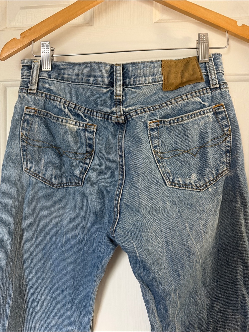 Polo Ralph Lauren boys Sullivan Slim Distressed Jean size 20 - Picture 5 of 7